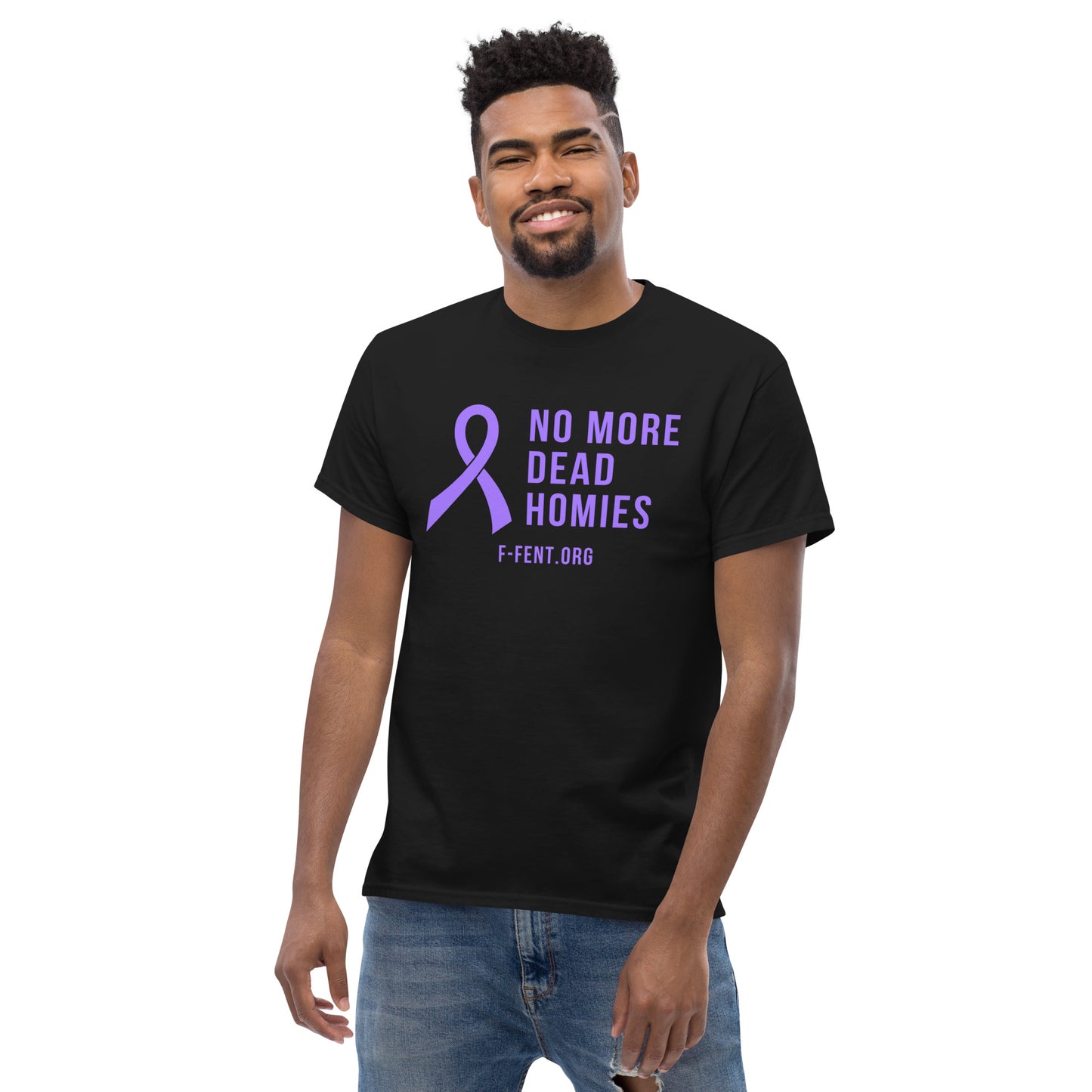 No More Dead Homies Men's classic tee