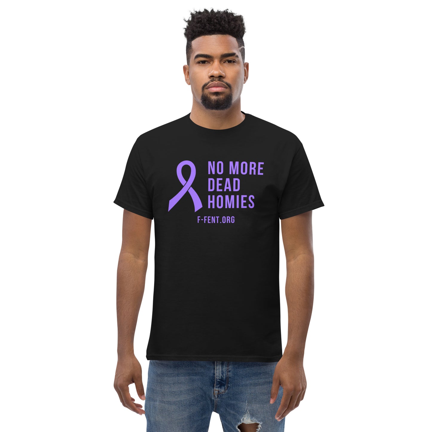 No More Dead Homies Men's classic tee