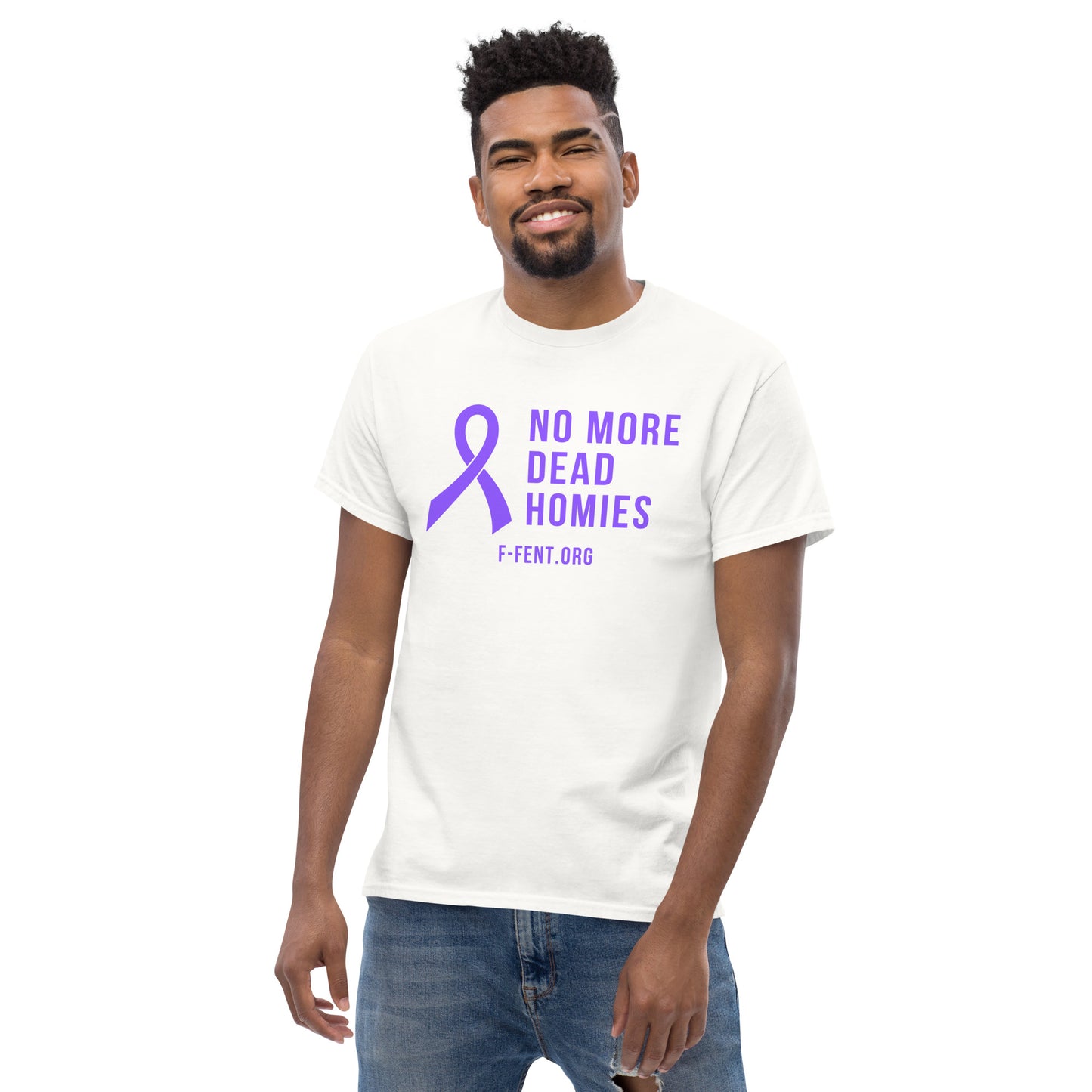 No More Dead Homies Men's classic tee