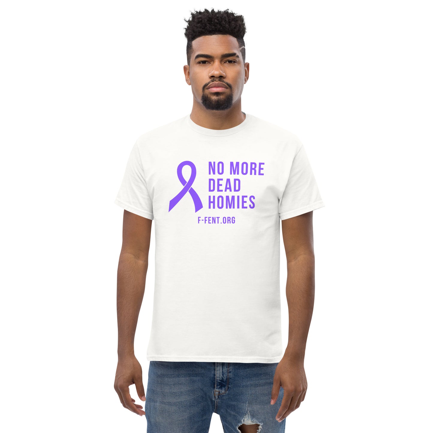 No More Dead Homies Men's classic tee
