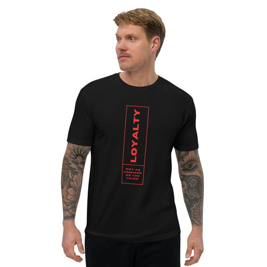 Loyalty Short Sleeve T-shirt