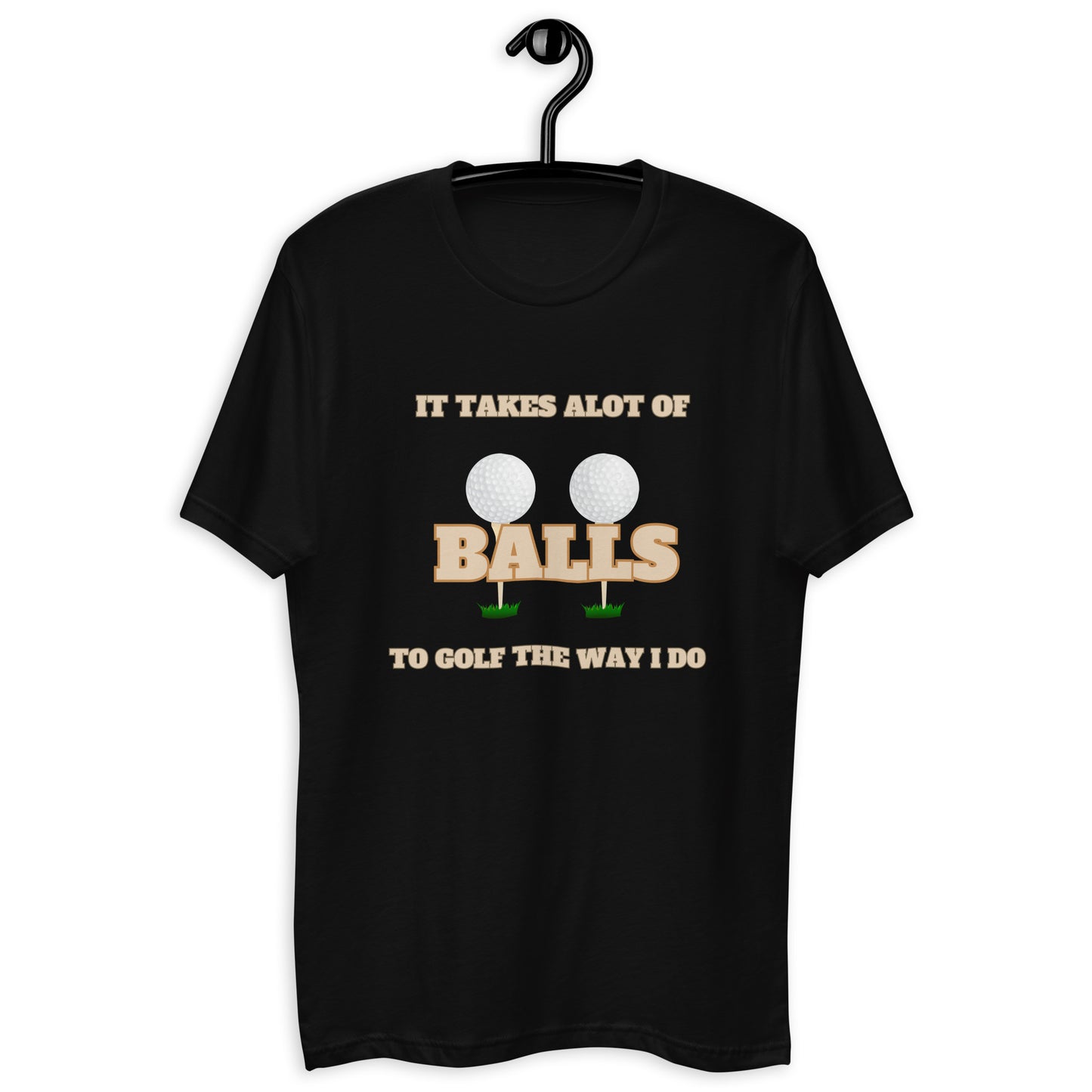 Balls Sleeve T-shirt