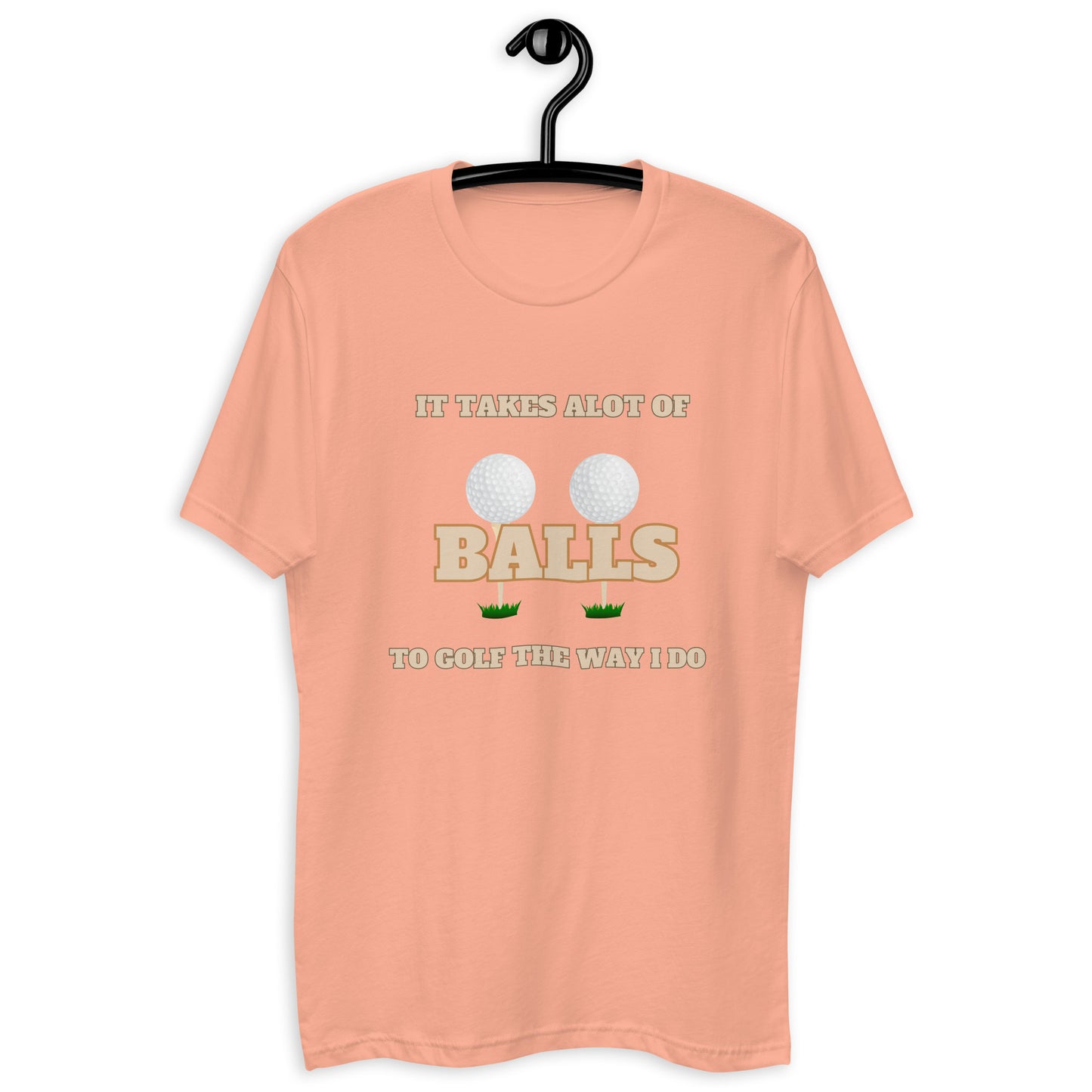 Balls Sleeve T-shirt