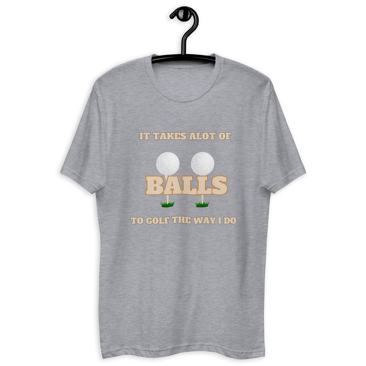 Balls Sleeve T-shirt