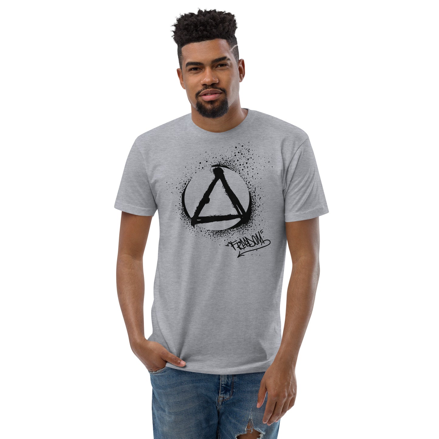 Freedom Short Sleeve T-shirt