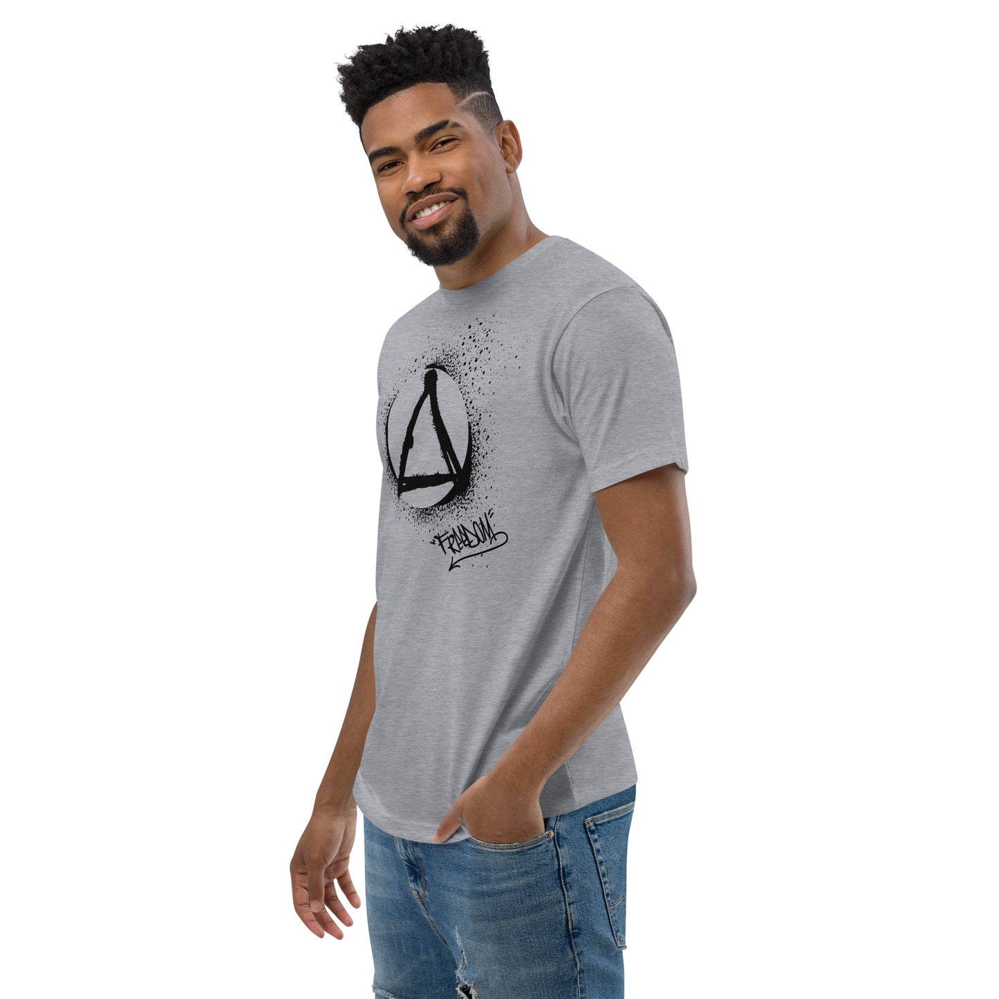 Freedom Short Sleeve T-shirt
