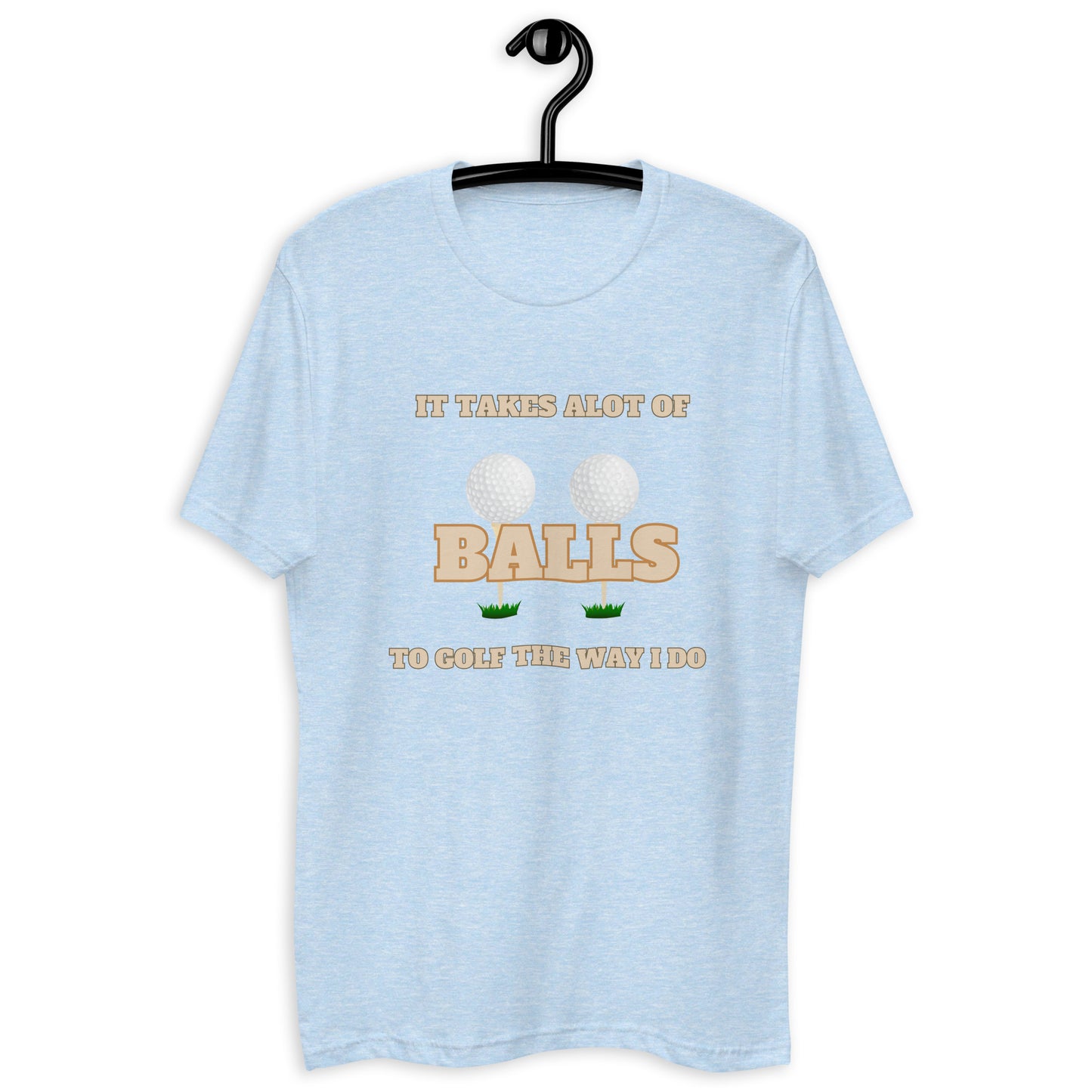 Balls Sleeve T-shirt