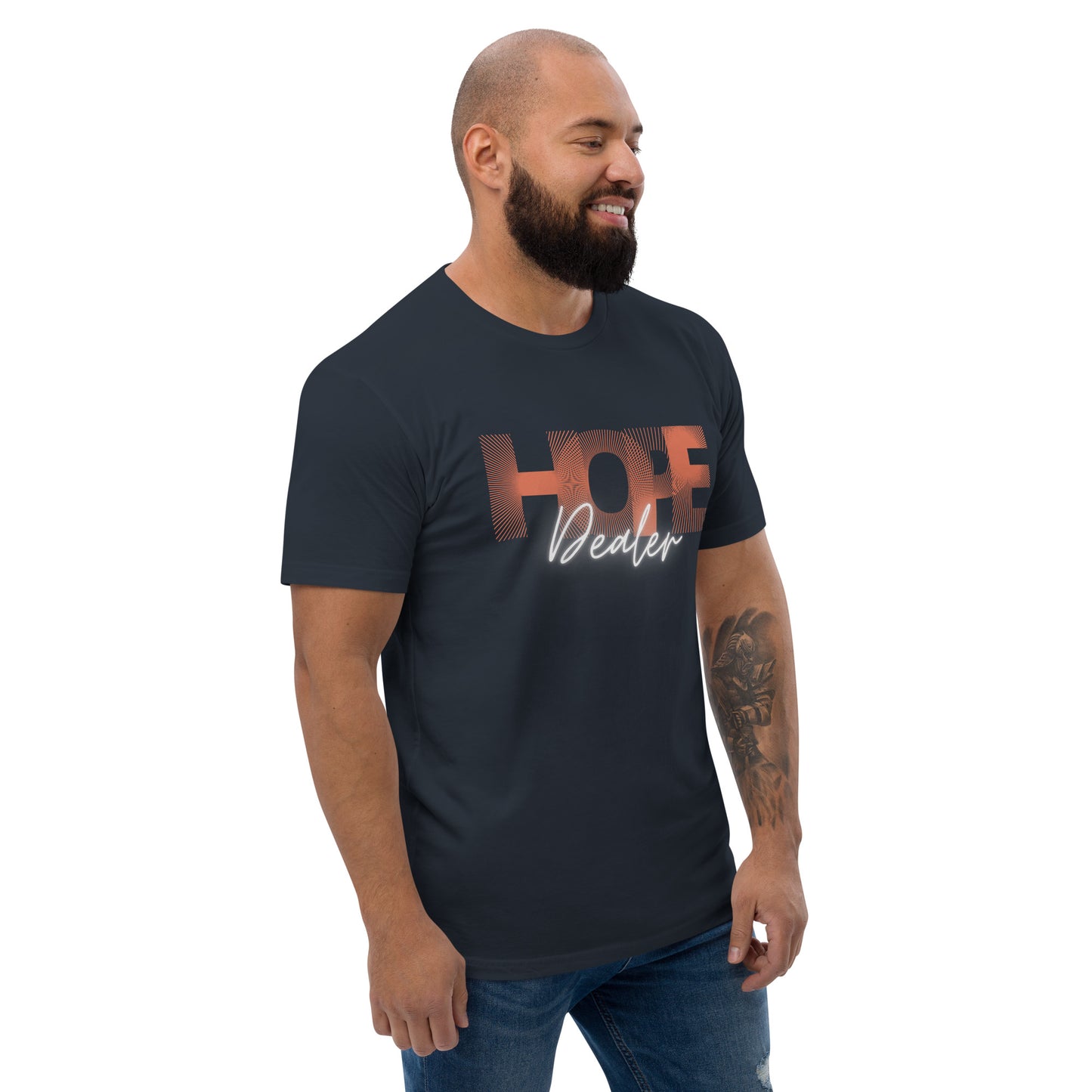 Hope Dealer Short Sleeve T-shirt