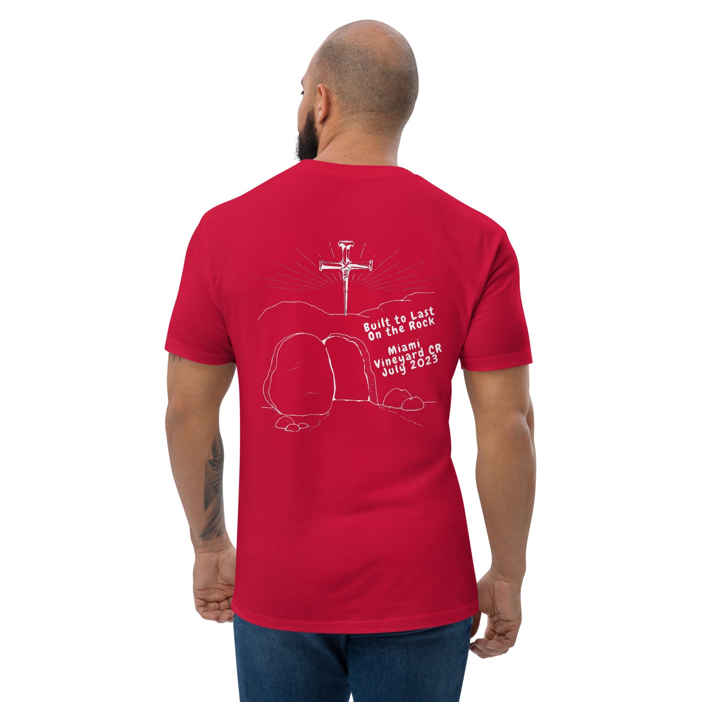 CR Summit Short Sleeve T-shirt