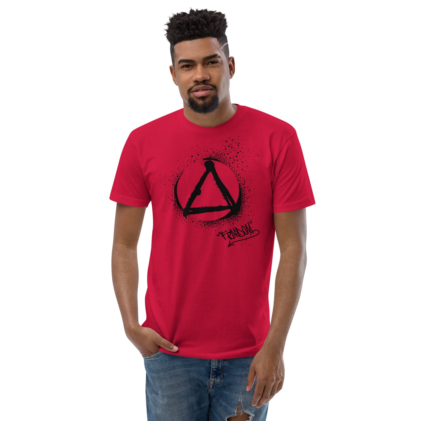 Freedom Short Sleeve T-shirt