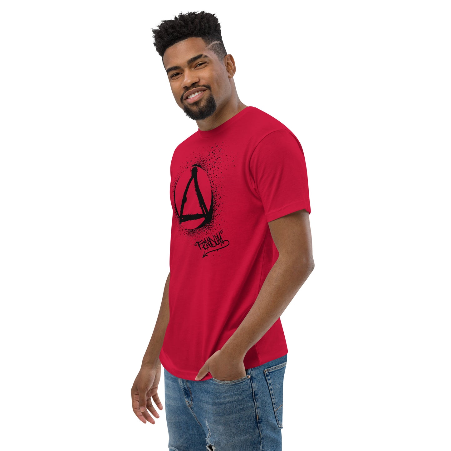 Freedom Short Sleeve T-shirt