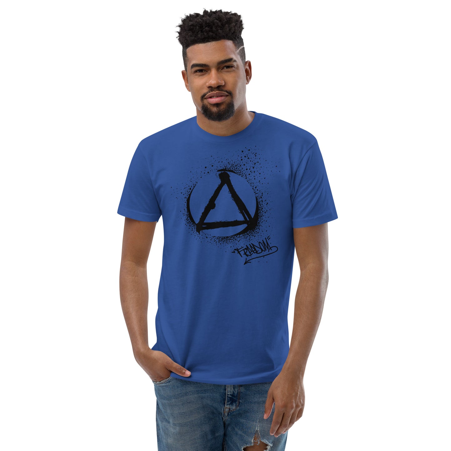 Freedom Short Sleeve T-shirt