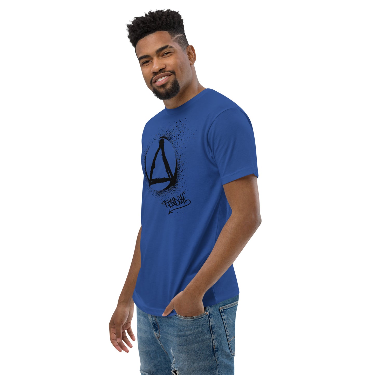 Freedom Short Sleeve T-shirt