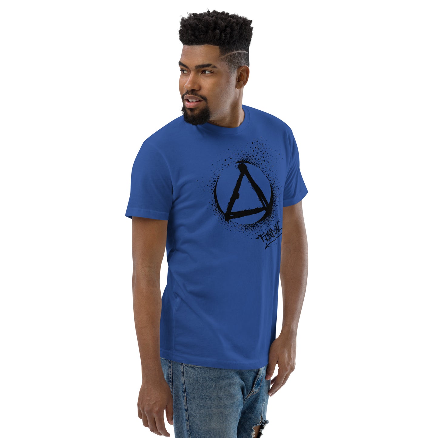 Freedom Short Sleeve T-shirt