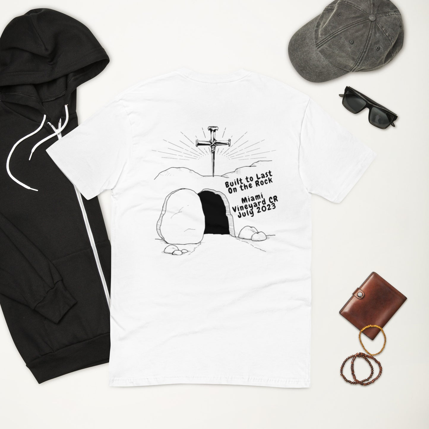 CR Summit Short Sleeve T-shirt