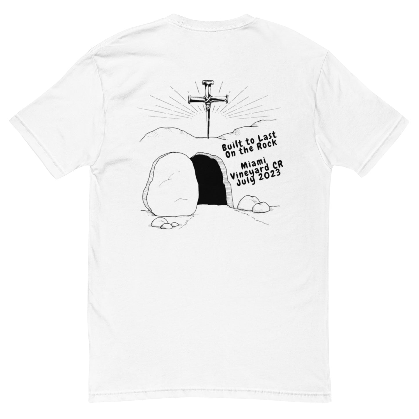 CR Summit Short Sleeve T-shirt