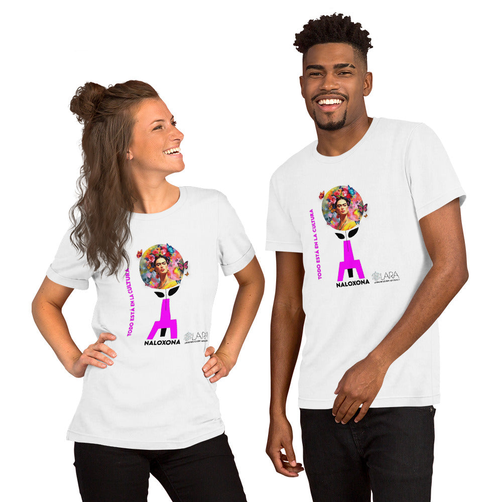LARA Unisex t-shirt