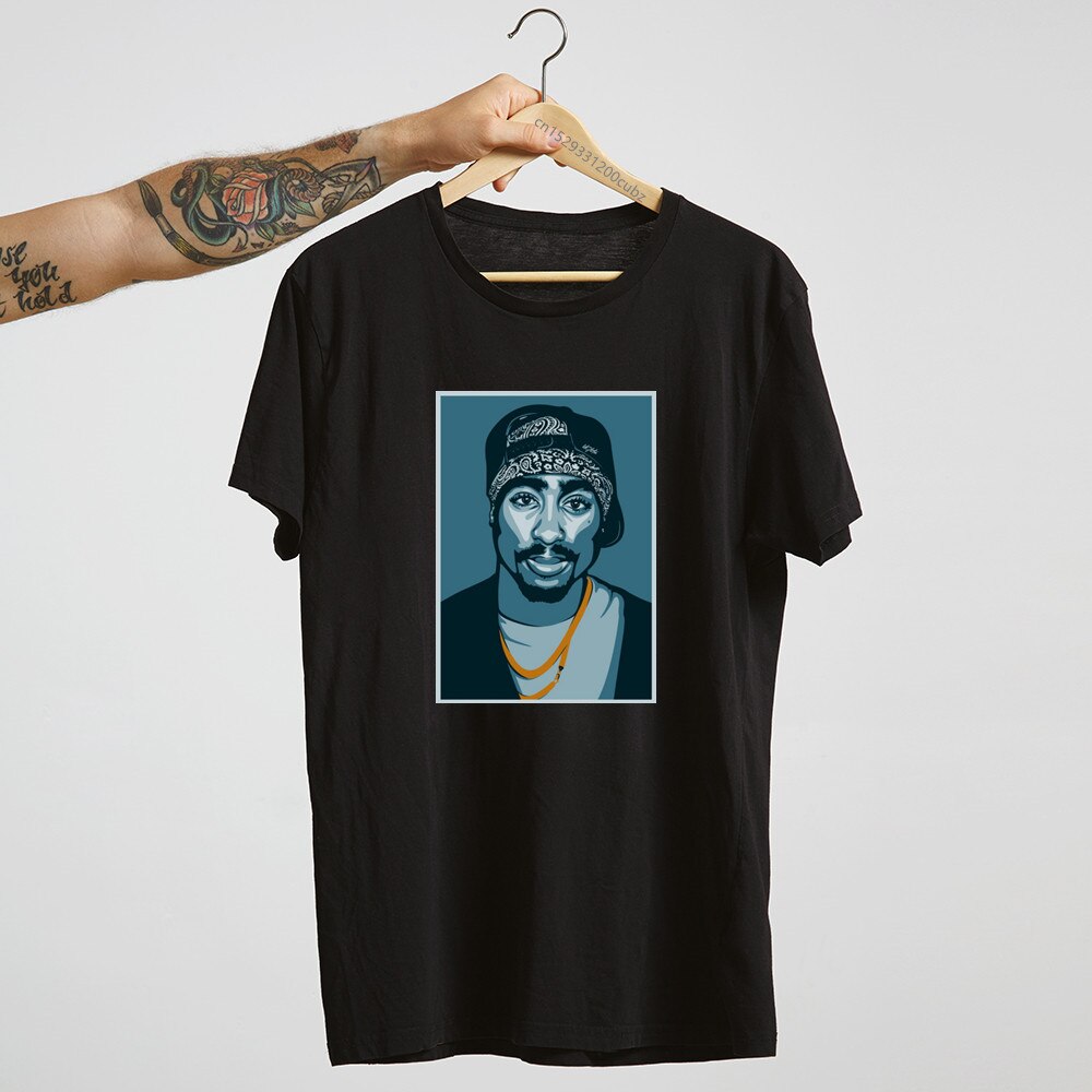 Tupac 2pac T-shirts