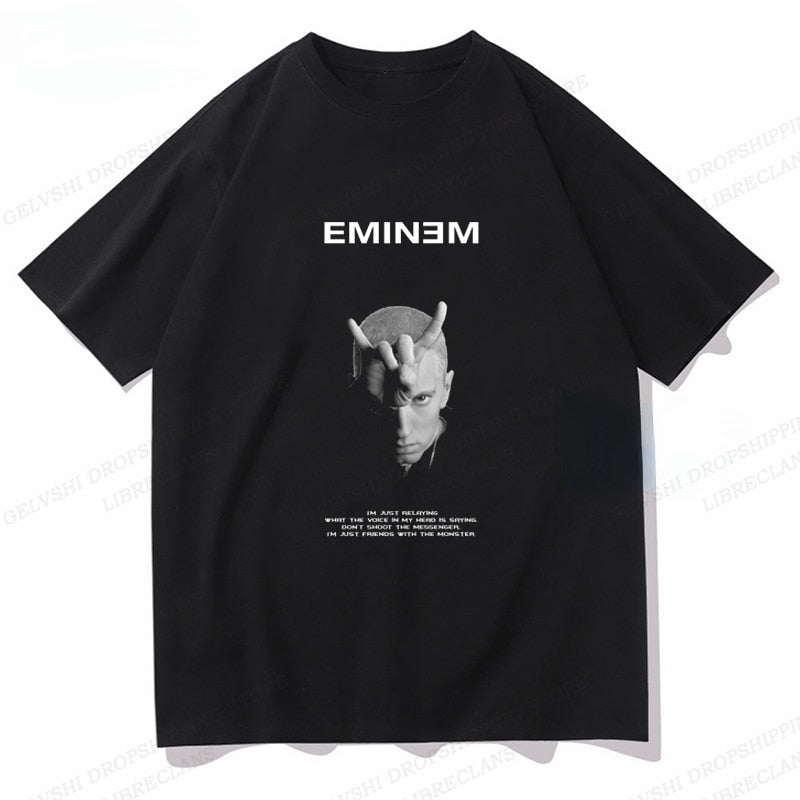 Eminem T Shirt Men