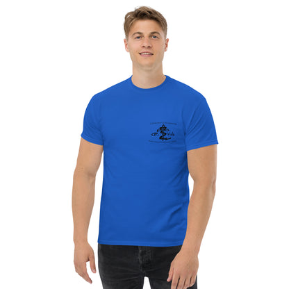 CR Vida Men's classic tee