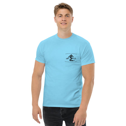 CR Vida Men's classic tee