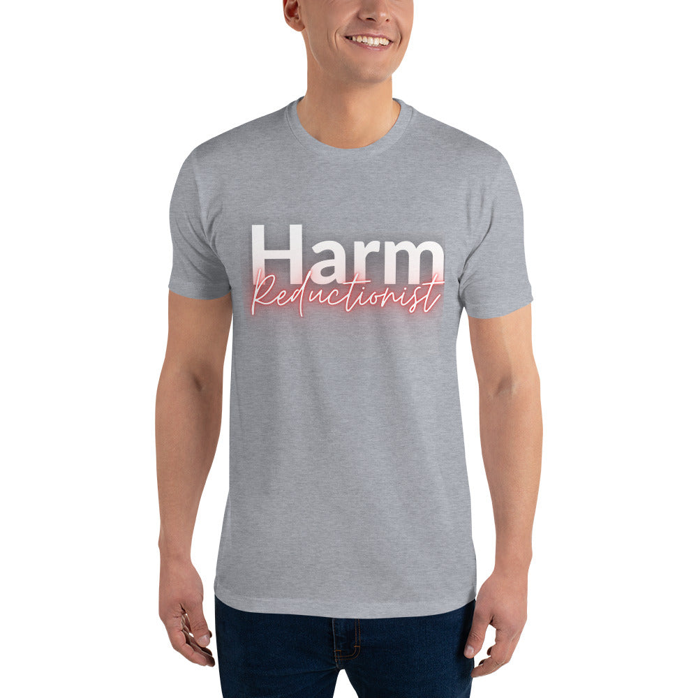 Harm Reductionist Short Sleeve T-shirt