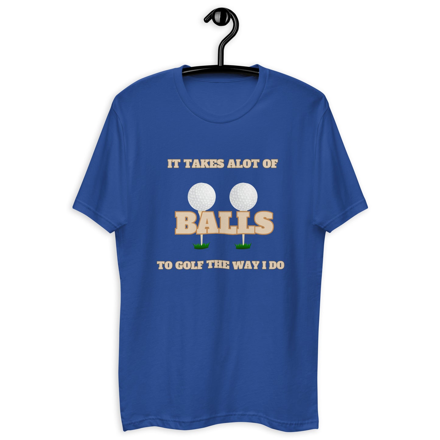Balls Sleeve T-shirt