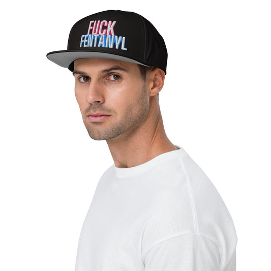 Fuck Fentanyl Snapback Hat
