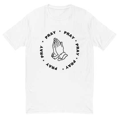 Pray Short Sleeve T-shirt