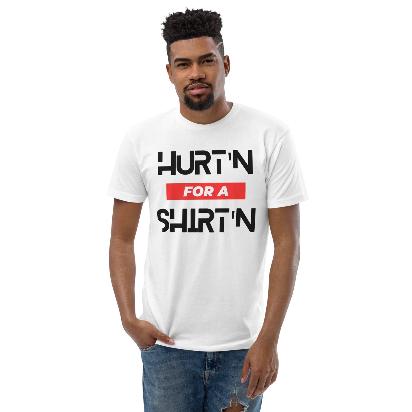 Hurt'N Short Sleeve T-shirt